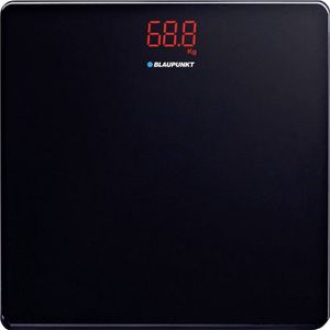 Blaupunkt - BSP201 - Personenweegschaal - Zwart - Tot 150 kg