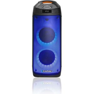 Blaupunkt PB06DB (5 h, Oplaadbare batterij), Bluetooth luidspreker, Zwart