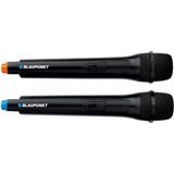 Blaupunkt - luidspreker / PartyBox met Bluetooth en karaoke - LED display