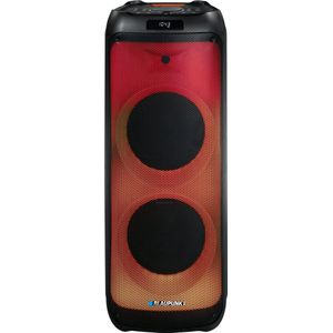 Blaupunkt - luidspreker / PartyBox met Bluetooth en karaoke - LED display