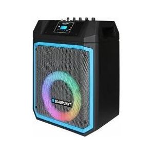 Blaupunkt - MB06.2 - Draagbare Luidspreker - Zwart - Blauw - 500 W