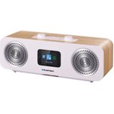 Blaupunkt - DAB+/FM-radio Internetradio met Bluetooth - Compatibel met Spotify