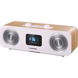 Blaupunkt - DAB+/FM-radio Internetradio met Bluetooth - Compatibel met Spotify