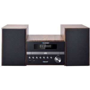 Blaupunkt - Micro HiFi Systeem - Stereo Systeem - Compact - Bluetooth - FM