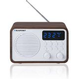 Blaupunkt - PP7BT - Radio - Brons - Wit - Bluetooth - Draagbaar