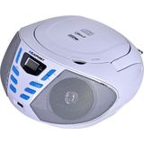 Blaupunkt - BB7WH - Radio - Wit - FM - Digitale PLL-Synthesizer
