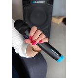 Blaupunkt - Set van Twee Draadloze Microfoons - Draadloze Microfoon WM60UDB