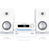 Blaupunkt - Luidspreker \ Radio - HiFi Systeem Microsystem Compact Systeem met Bluetooth en CD/USB-speler