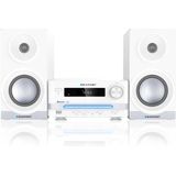 Blaupunkt - Luidspreker - HiFi Systeem - Compact - Bluetooth - CD/USB-speler