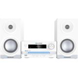 Blaupunkt - Luidspreker \ Radio - HiFi Systeem Microsystem Compact Systeem met Bluetooth en CD/USB-speler