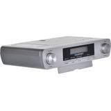 Blaupunkt - KR14BT - Radio - Grijs - FM - Bluetooth