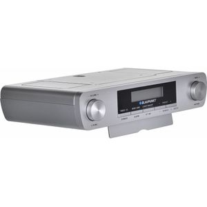 Blaupunkt - KR14BT - Radio - Grijs - FM - Bluetooth