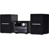 Blaupunkt - MS13BT - Stereosysteem - Zwart - Bluetooth en CD-speler