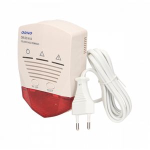 ORNO OR-DC-614 Natural gas detector, AC230V