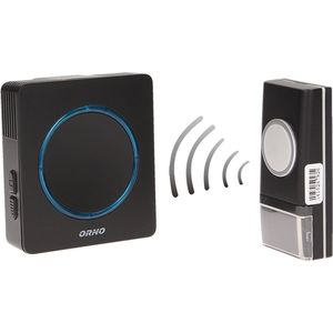 Intercom - Draadloos - Wit - Kunststof - 48 Oproeptonen