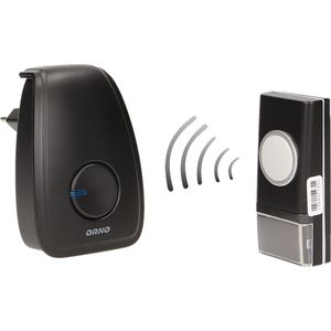 ORNO draadloos deurbel OPERA AC 230V (OR-DB-YK-117)