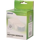 PIR Bewegingsmelder - 180 ° Detectie - IP65 - Wit