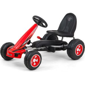Milly Mally gocart viper rood 3126
