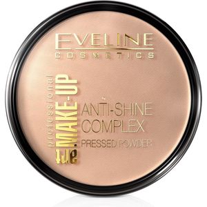 Eveline - Art Professional - Make-up Poeder - Beige - 14g