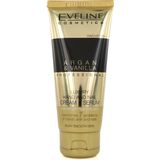 Eveline Cosmetics - Luxe Argan & Vanille Hand- en Nagelcrème - 100 ml - Diepe Hydratatie
