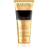 Eveline Cosmetics - Luxe Argan & Vanille Hand- en Nagelcrème - 100 ml - Diepe Hydratatie