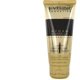 Eveline Cosmetics - Luxe Argan & Vanille Hand- en Nagelcrème - 100 ml - Diepe Hydratatie