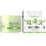 Eveline - Anti-Rimpel Crème - Gezichtscrème - 50ml - Groene Olijf - Hydrateert