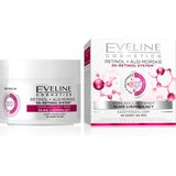 Eveline Cosmetics - Retinol + Sea Algae - Gladmakende en Verhelderende Crème - 50 ml