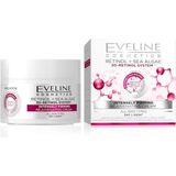 Eveline Cosmetics - Retinol + Sea Algae - Gladmakende en Verhelderende Crème - 50 ml