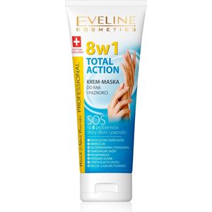 Eveline Cosmetics - Total Action - Handcrème - 75 ml