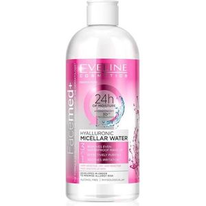 Eveline Cosmetics - FaceMed+ - Micellair Water - 400 ml