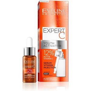Eveline Cosmetics - Expert C - Gezichtsserum - 18 ml
