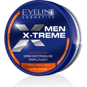 Eveline Cosmetics - Men X-Treme Multifunction - Gezichtscrème - 200 ml