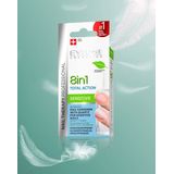 EVELINE Cosmetics - 8 in 1 - Sensitive - Nagelconditioner - 12ml