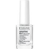 EVELINE Cosmetics - 8 in 1 - Sensitive - Nagelconditioner - 12ml