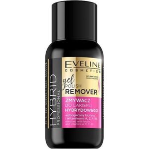 Eveline Cosmetics - Hybrid Professional - Nagellak Remover - 150 ml