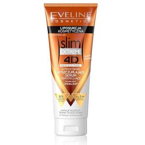 Eveline Cosmetics - Slim Extreme 4D - Professioneel Intensief Afslankend Serum - 250 ml