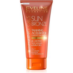 Eveline bruiningsversneller 3 in 1 150ml Sun Bronze