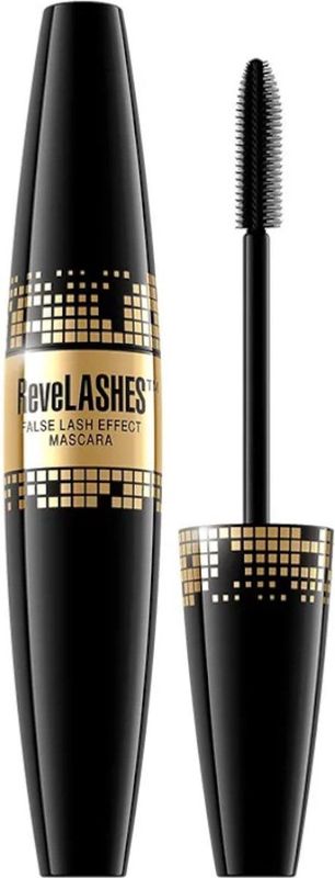 Eveline Cosmetics - ReveLashes - Mascara - 10 ml - Zwart