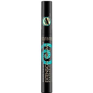 Eveline Cosmetics Extension Volume waterproof verlengende mascara voor extra volume 10 ml