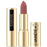 Eveline Cosmetics Variété Satijn Lippenstift Tint 04 First Kiss 4 gr