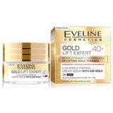 Eveline Cosmetics Gold Lift Expert Luxe Verstevigende Crème  met 24-karaats goud 50 ml