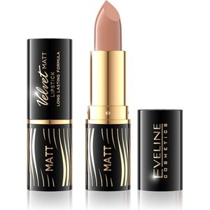 Eveline Cosmetics - Velvet Matt - Lippenstift - Tint 500 - 4,5 gr