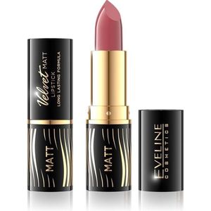 Eveline Cosmetics - Velvet Matt - Lippenstift - Tint 501 - 4,5 gr