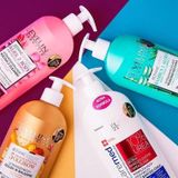 Eveline Cosmetics Botanic Expert Ultra-voedende lichaamsolie voor dames, 350 ml, hydraterend, niet-kleverige formule met snelle absorptie, intensieve hydraterende verzorging voor de droge huid