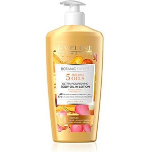 Eveline Cosmetics - Botanic Expert - Bodylotion - 350 ml - Hydraterend