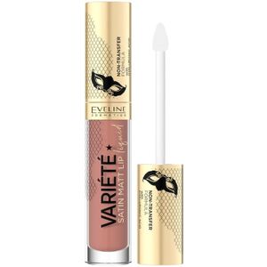 Eveline Cosmetics - Variété - Lippenstift - Tint 01 Caramel Cake - 4,5 ml