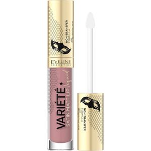 Eveline Cosmetics - Variété - Lippenstift - Tint 02 Raspberry Cream - 4,5 ml