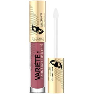 Eveline Cosmetics - Variété - Lippenstift - Tint 03 Berry Shake - 4,5 ml