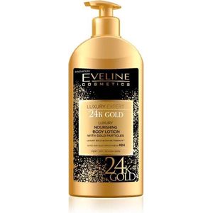 Eveline Cosmetics - Gold Lift Expert - Luxe Voedende Lichaamsmelk - 350 ml